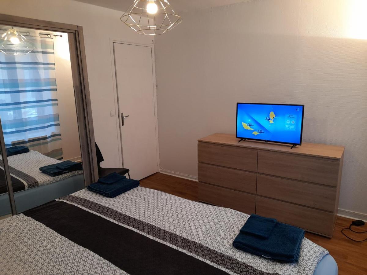 Appartement Orange Reims Kültér fotó