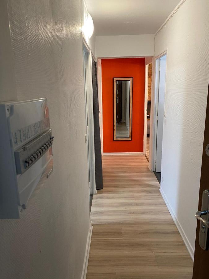 Appartement Orange Reims Kültér fotó