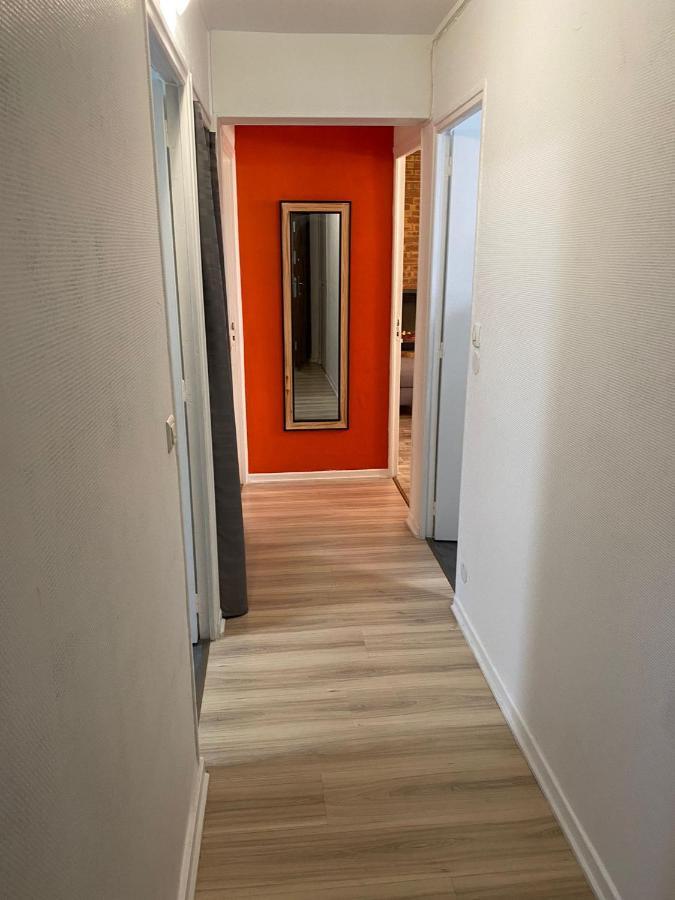 Appartement Orange Reims Kültér fotó