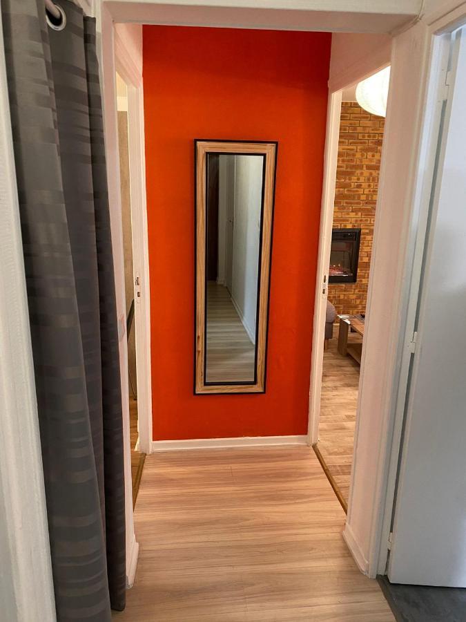 Appartement Orange Reims Kültér fotó